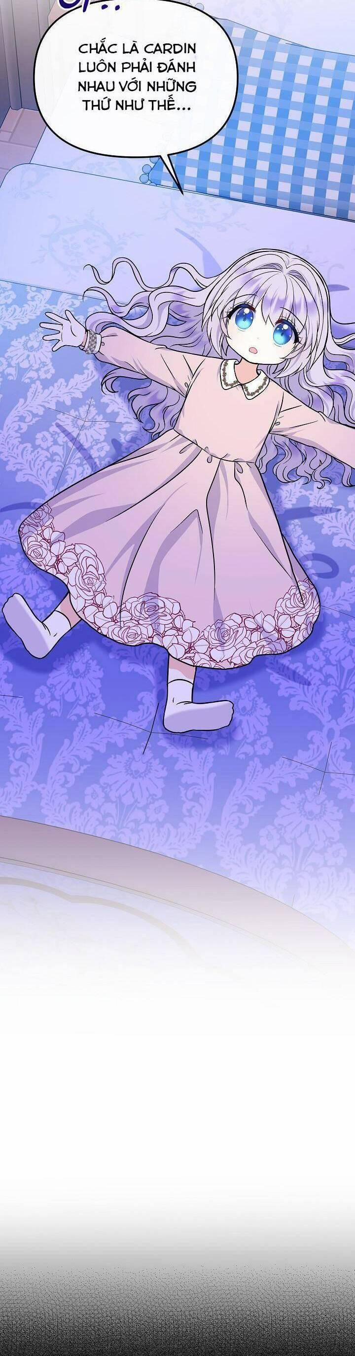 Trở Thành Con Gái Của Các Nhân Vật Chính 47 trang 10