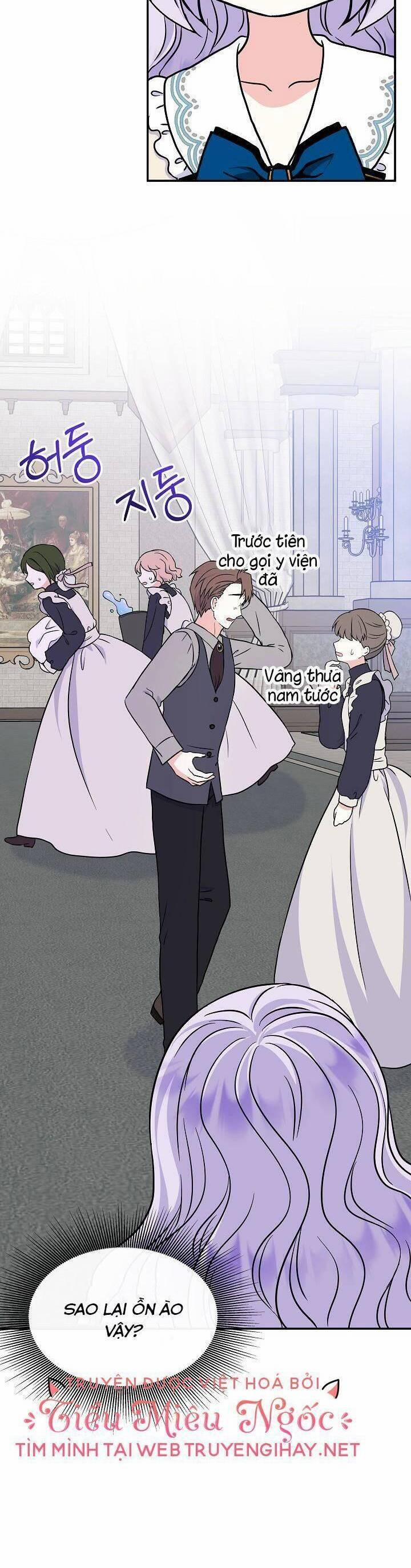 Trở Thành Con Gái Của Các Nhân Vật Chính 47 trang 19