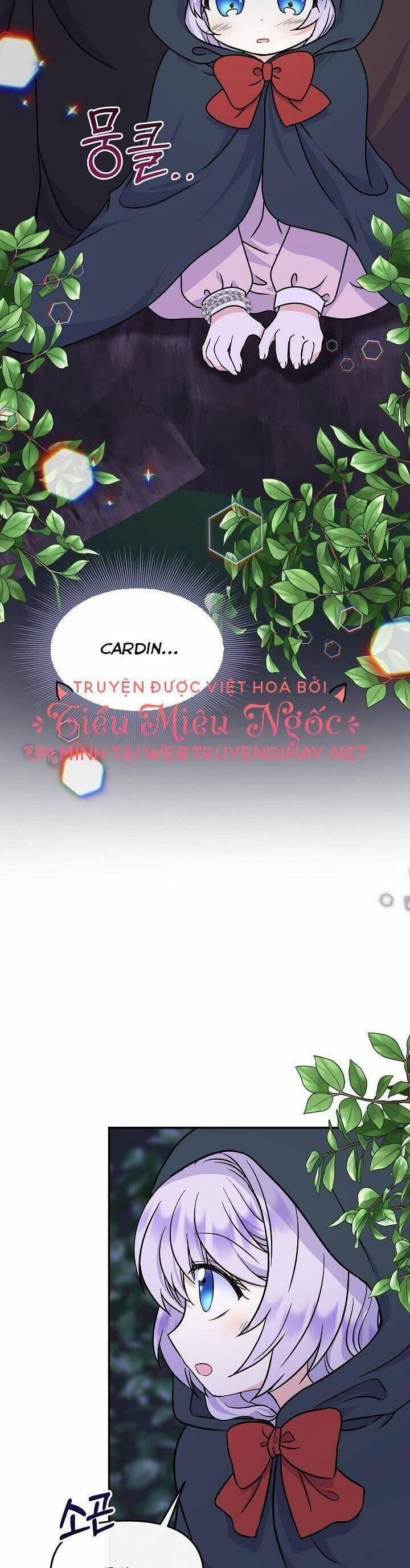 Trở Thành Con Gái Của Các Nhân Vật Chính 47 trang 2