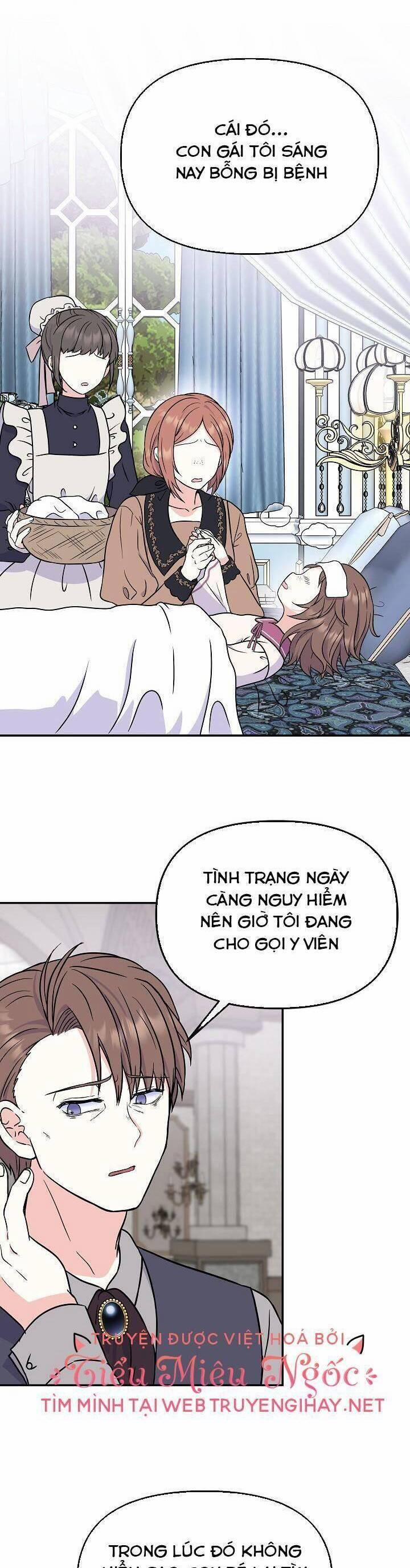 Trở Thành Con Gái Của Các Nhân Vật Chính 47 trang 21