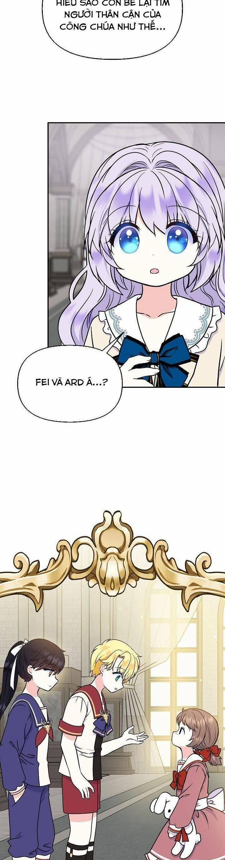 Trở Thành Con Gái Của Các Nhân Vật Chính 47 trang 22