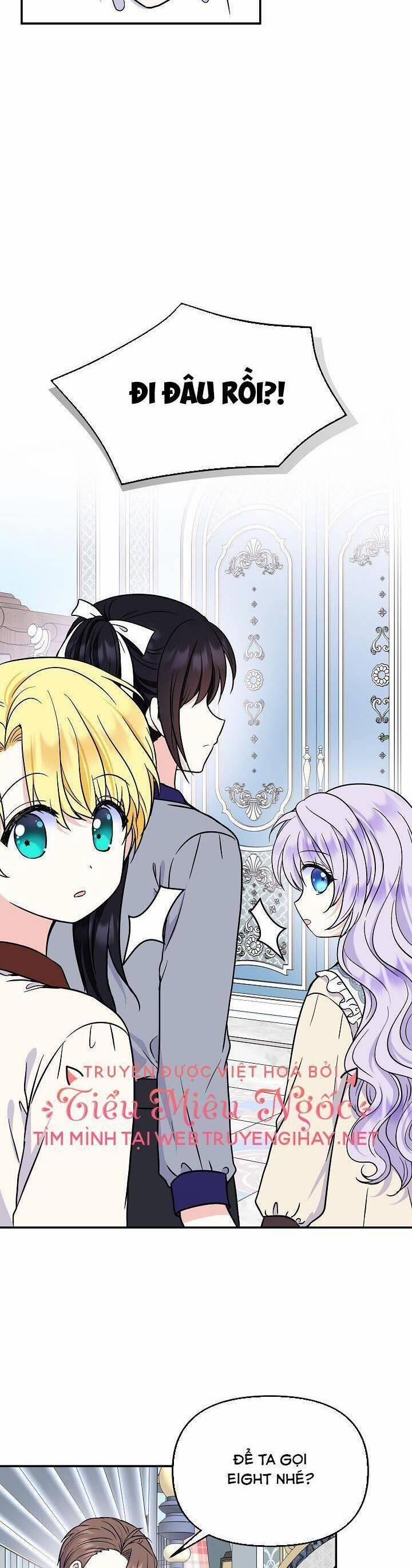 Trở Thành Con Gái Của Các Nhân Vật Chính 47 trang 33