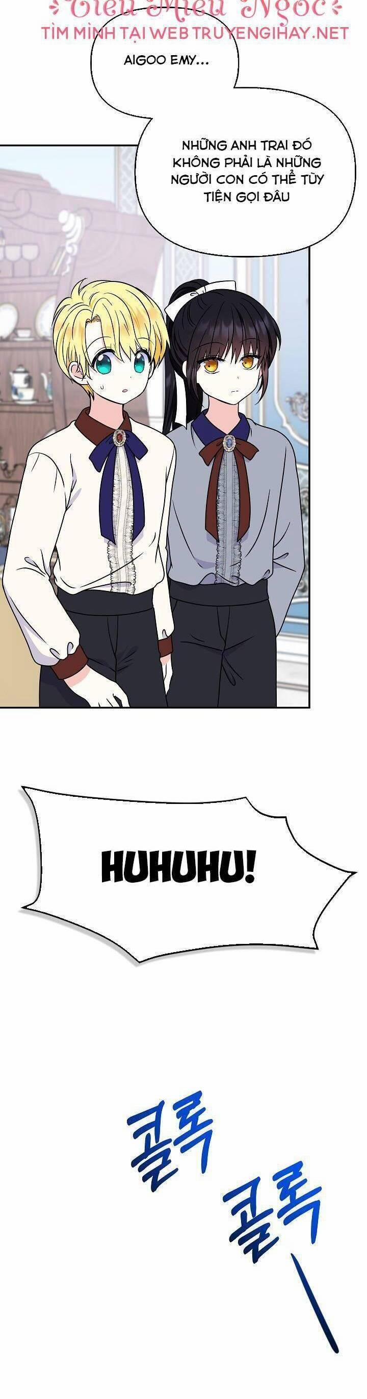 Trở Thành Con Gái Của Các Nhân Vật Chính 47 trang 35