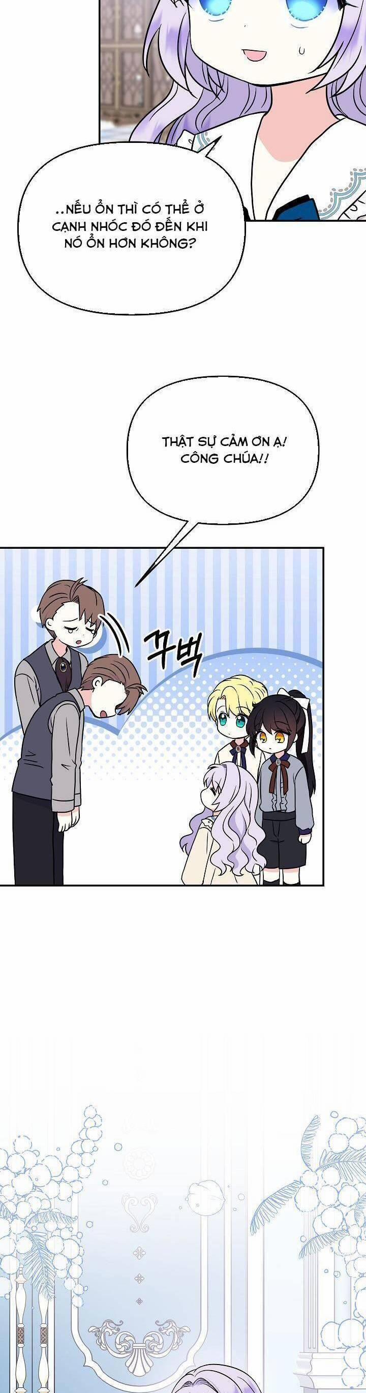 Trở Thành Con Gái Của Các Nhân Vật Chính 47 trang 38