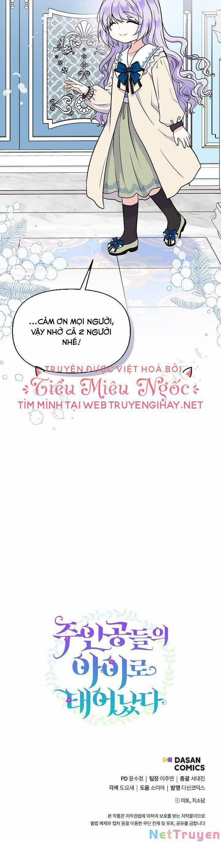 Trở Thành Con Gái Của Các Nhân Vật Chính 47 trang 39