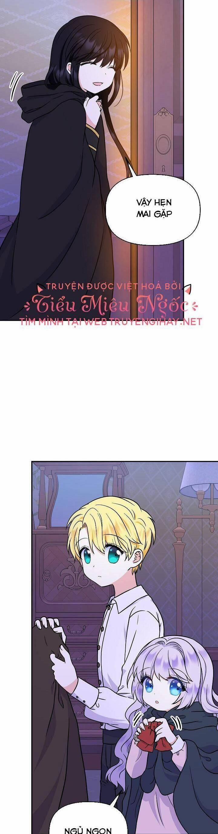 Trở Thành Con Gái Của Các Nhân Vật Chính 47 trang 6