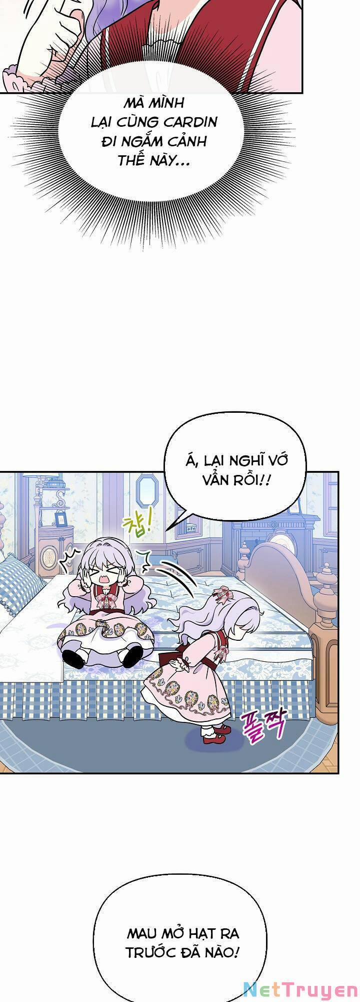 Trở Thành Con Gái Của Các Nhân Vật Chính 48 trang 11