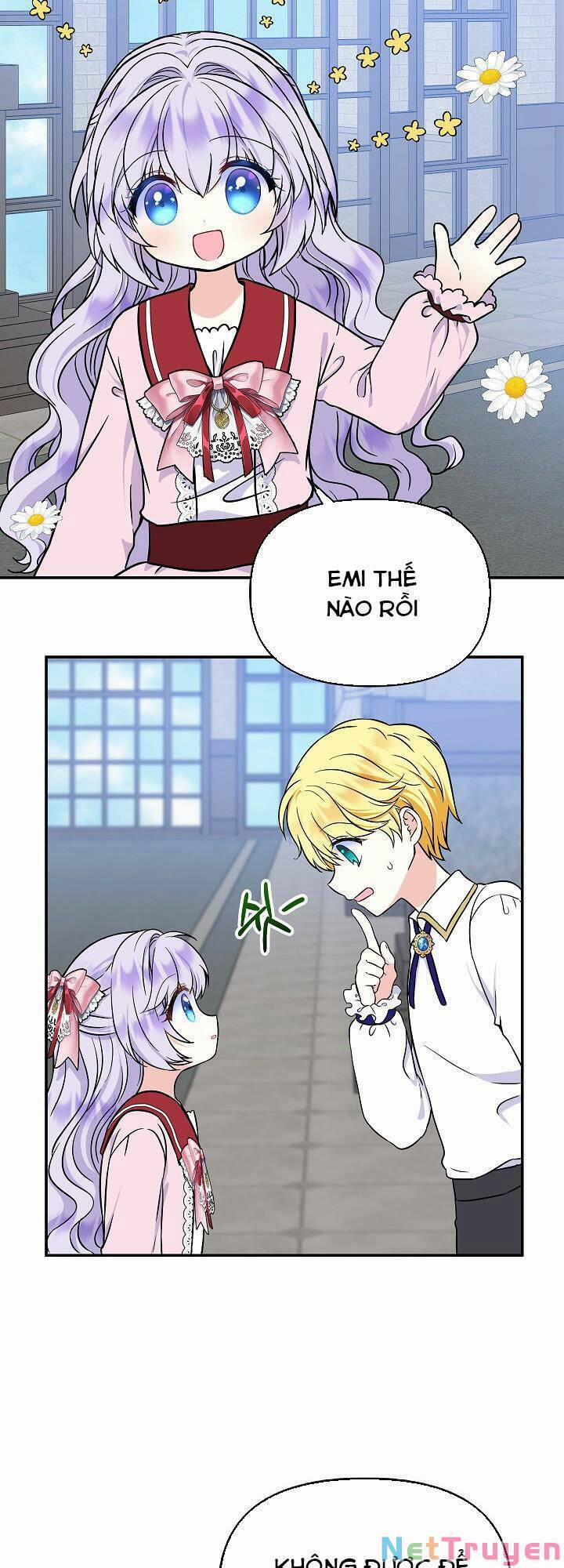 Trở Thành Con Gái Của Các Nhân Vật Chính 48 trang 2