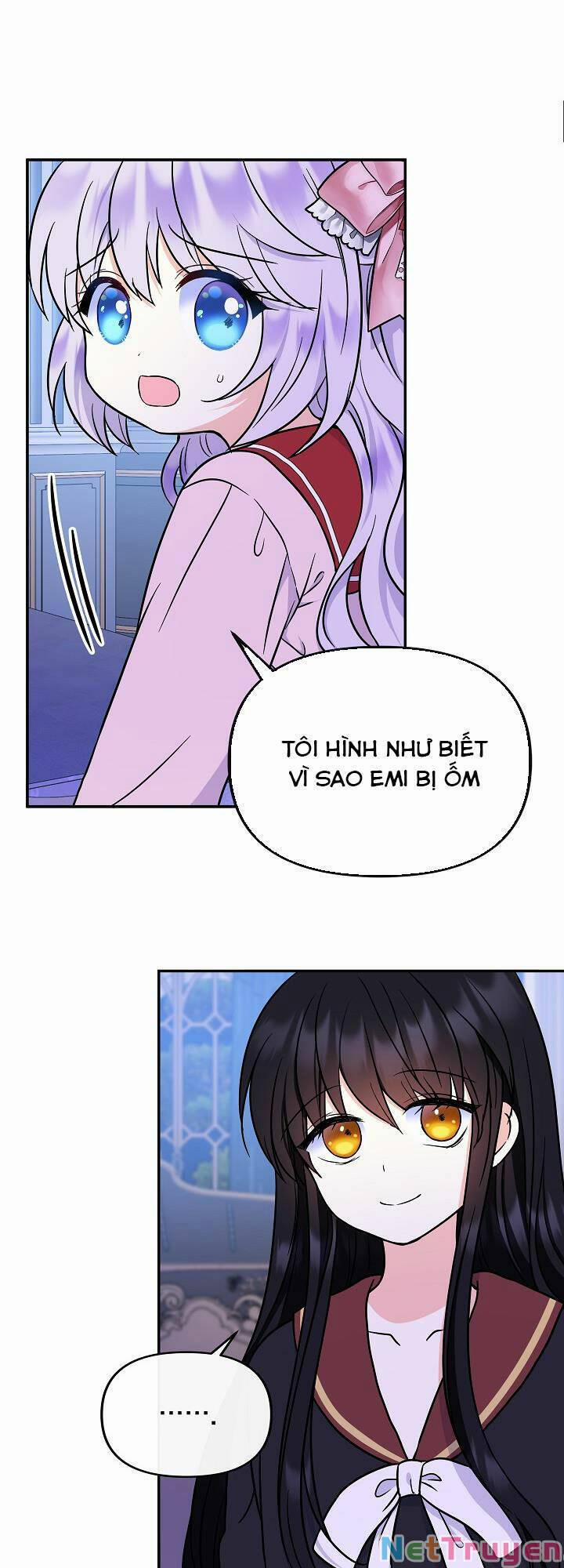 Trở Thành Con Gái Của Các Nhân Vật Chính 48 trang 23