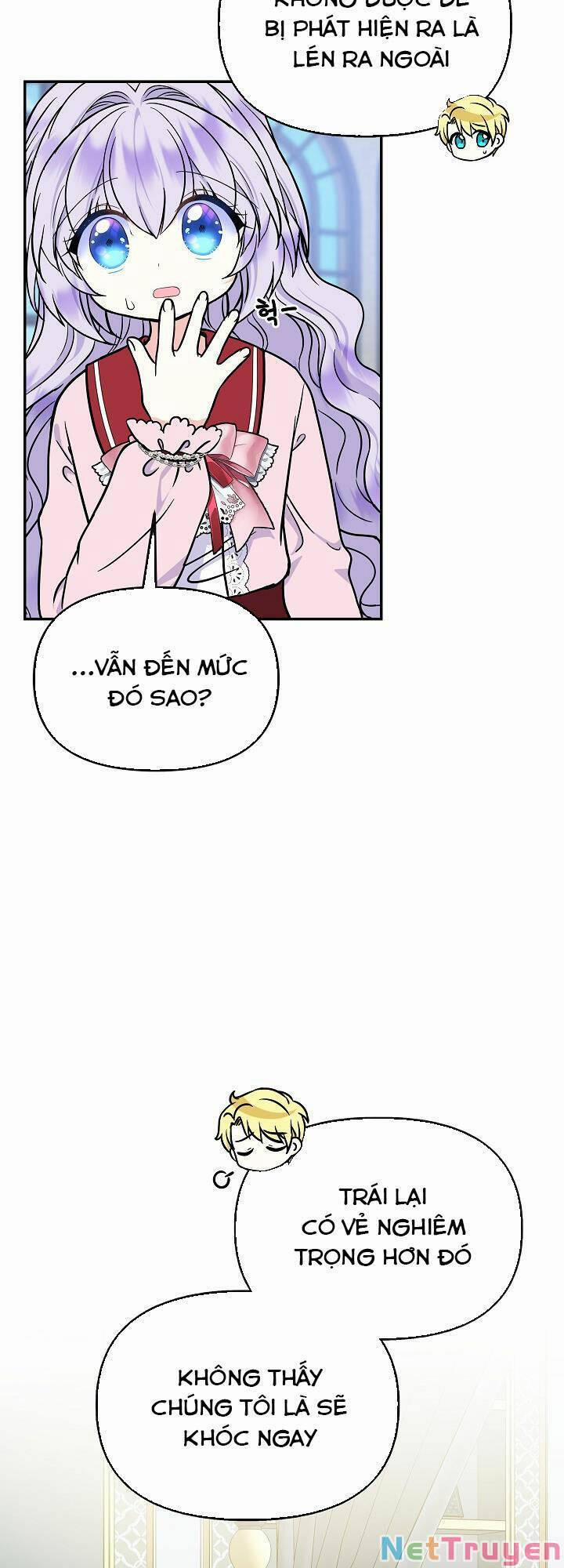 Trở Thành Con Gái Của Các Nhân Vật Chính 48 trang 3