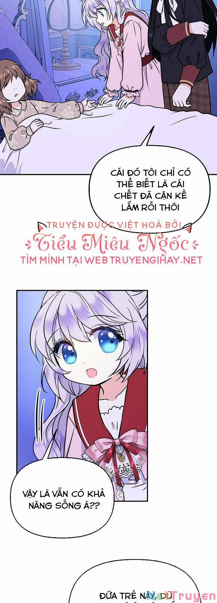 Trở Thành Con Gái Của Các Nhân Vật Chính 48 trang 34