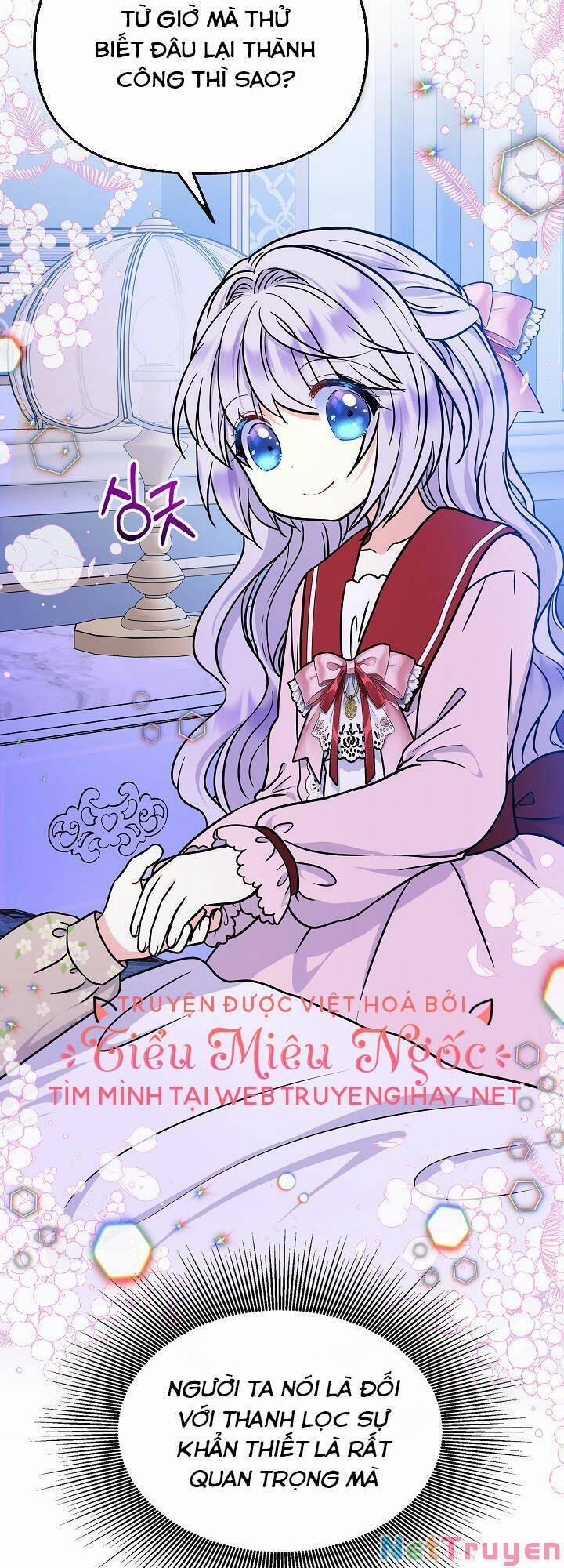 Trở Thành Con Gái Của Các Nhân Vật Chính 48 trang 43