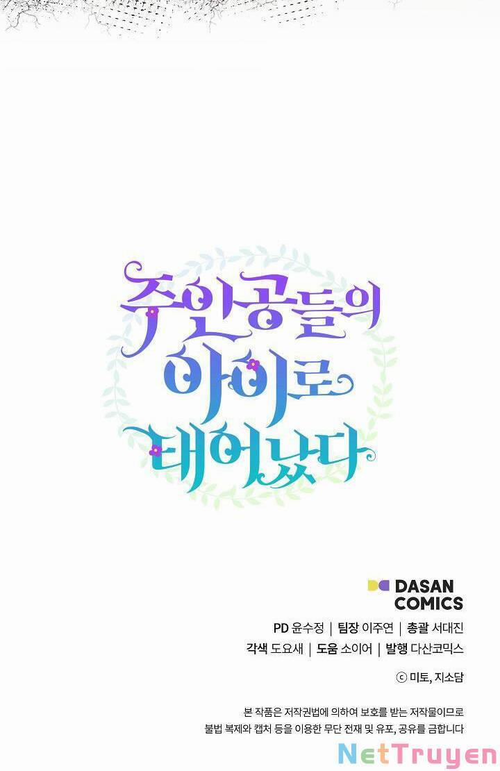 Trở Thành Con Gái Của Các Nhân Vật Chính 48 trang 47