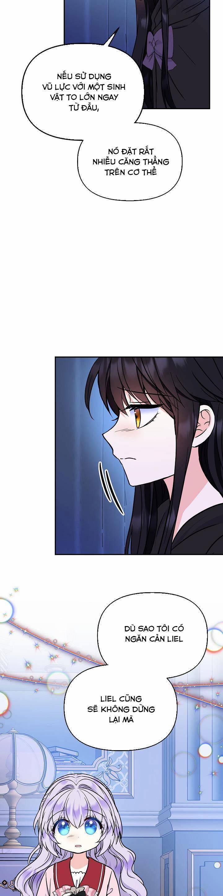 Trở Thành Con Gái Của Các Nhân Vật Chính 49 trang 10