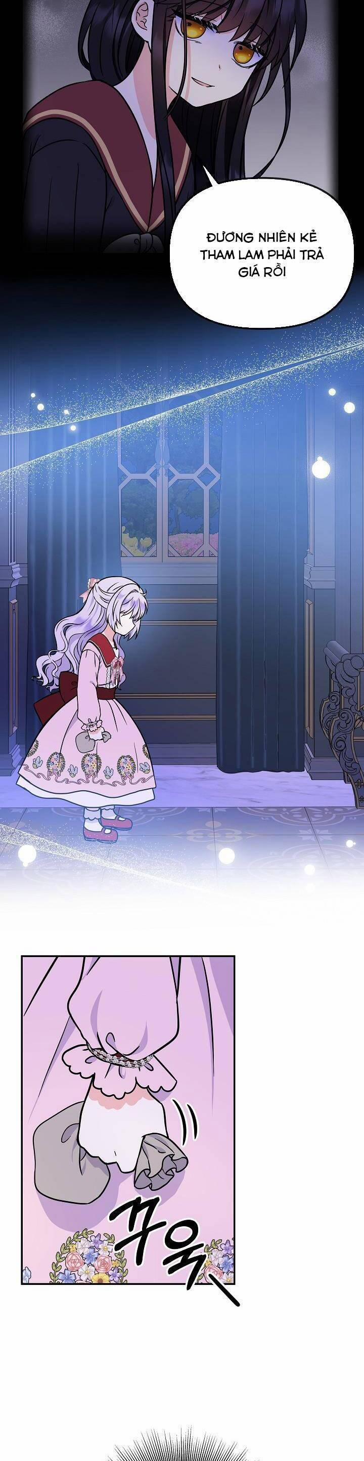 Trở Thành Con Gái Của Các Nhân Vật Chính 49 trang 13