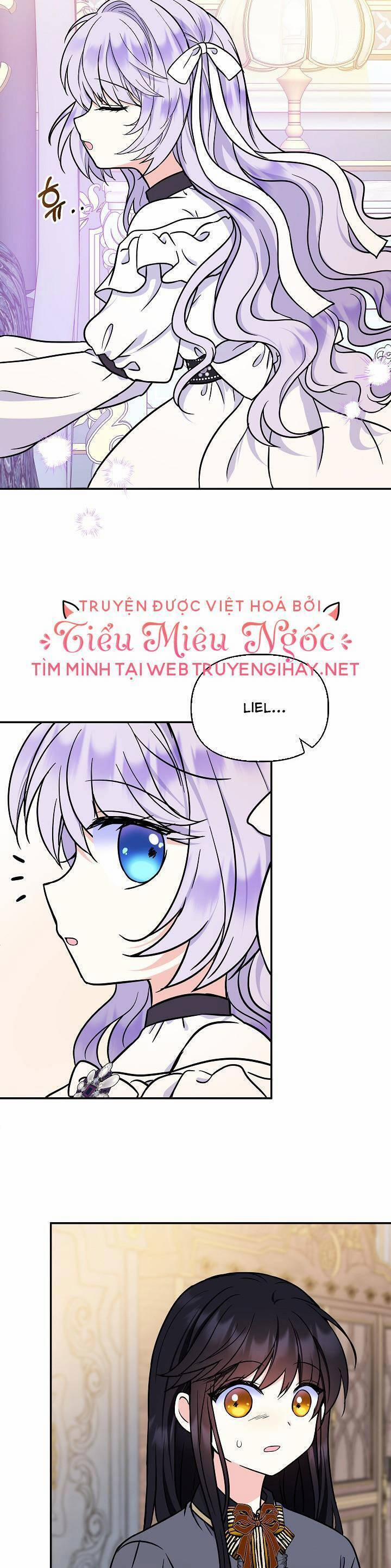 Trở Thành Con Gái Của Các Nhân Vật Chính 49 trang 24