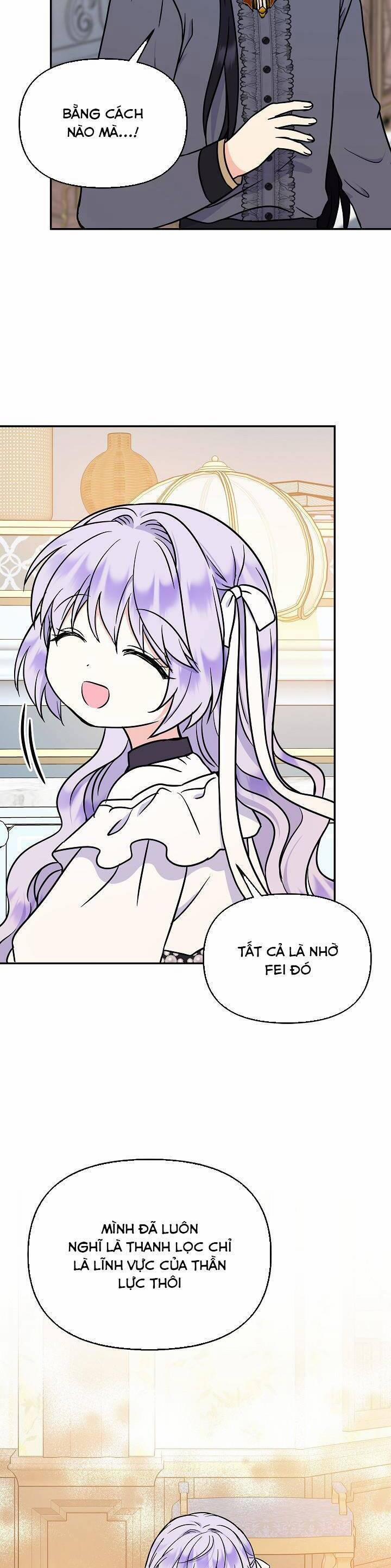 Trở Thành Con Gái Của Các Nhân Vật Chính 49 trang 25