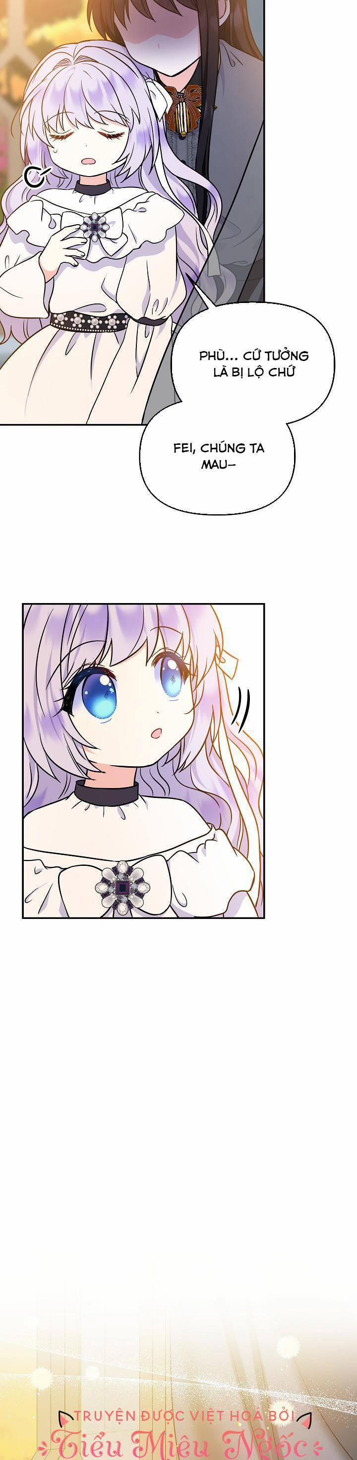Trở Thành Con Gái Của Các Nhân Vật Chính 49 trang 33