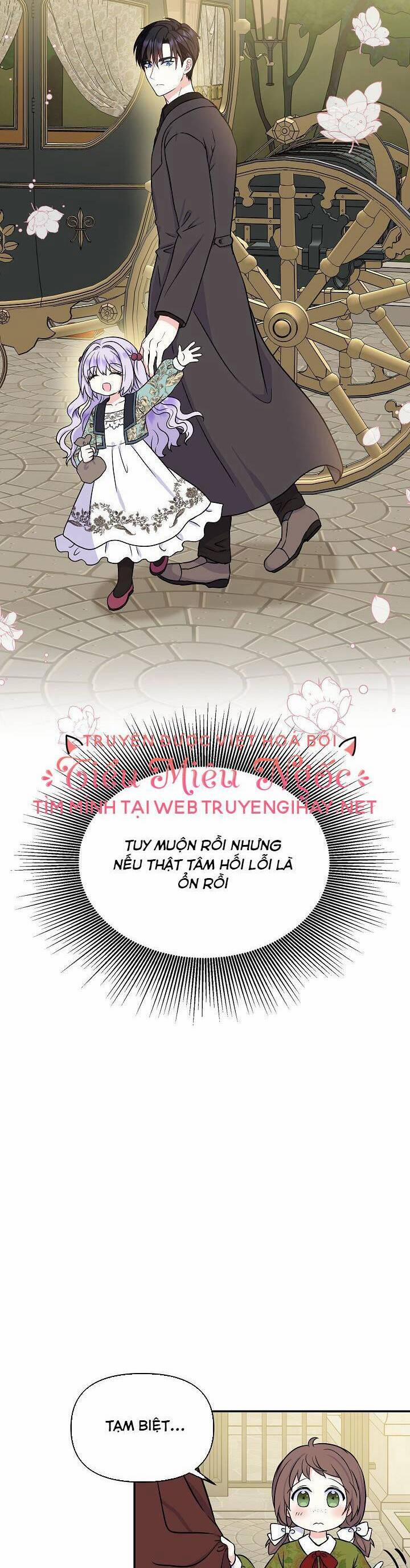 Trở Thành Con Gái Của Các Nhân Vật Chính 50 trang 14