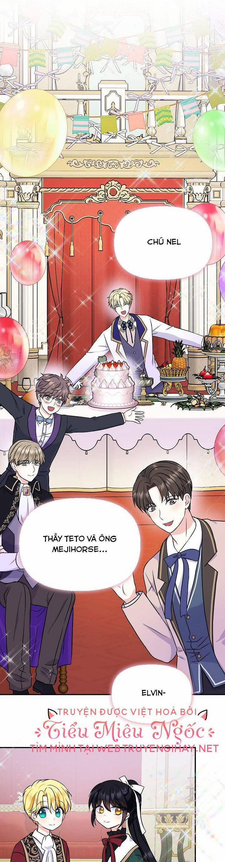 Trở Thành Con Gái Của Các Nhân Vật Chính 50 trang 26