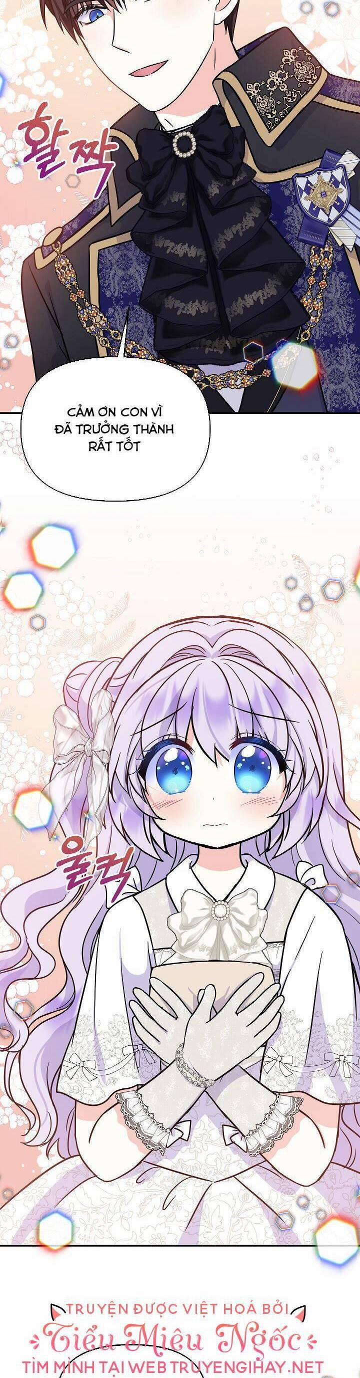 Trở Thành Con Gái Của Các Nhân Vật Chính 50 trang 30