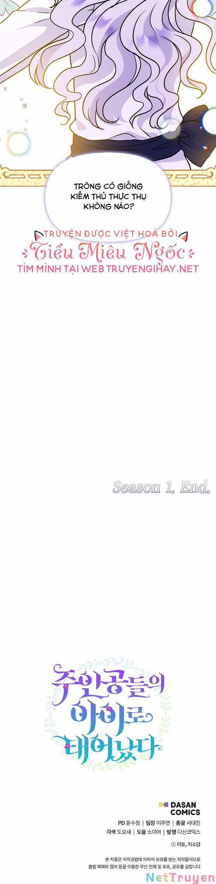 Trở Thành Con Gái Của Các Nhân Vật Chính 50 trang 38