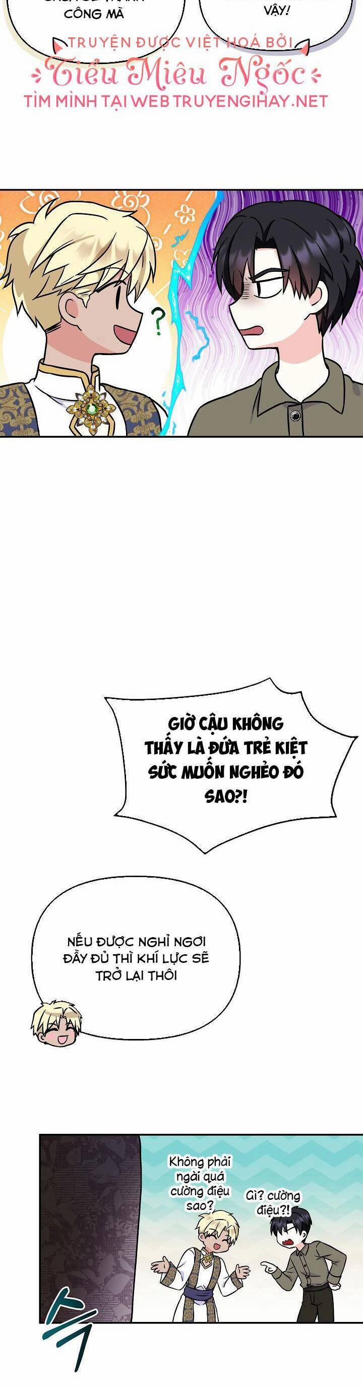 Trở Thành Con Gái Của Các Nhân Vật Chính 50 trang 5