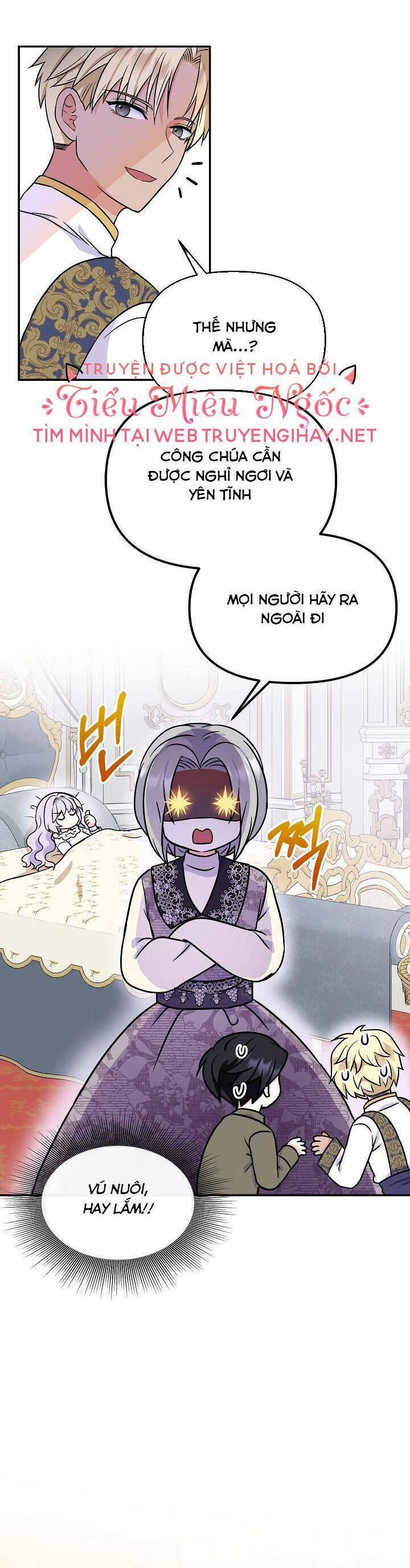 Trở Thành Con Gái Của Các Nhân Vật Chính 50 trang 6