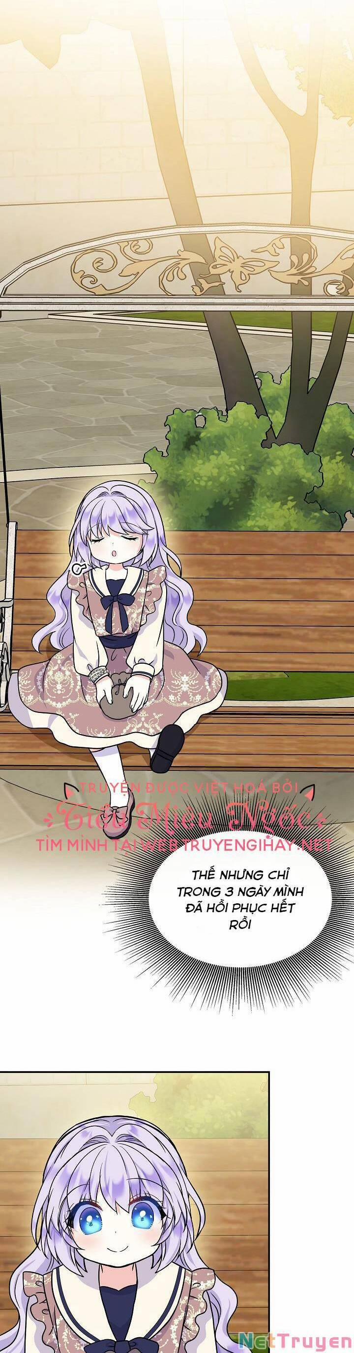 Trở Thành Con Gái Của Các Nhân Vật Chính 50 trang 7