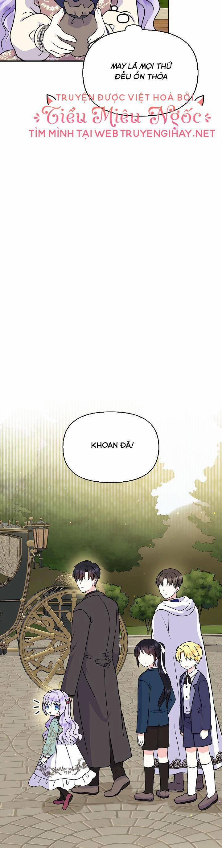 Trở Thành Con Gái Của Các Nhân Vật Chính 50 trang 8