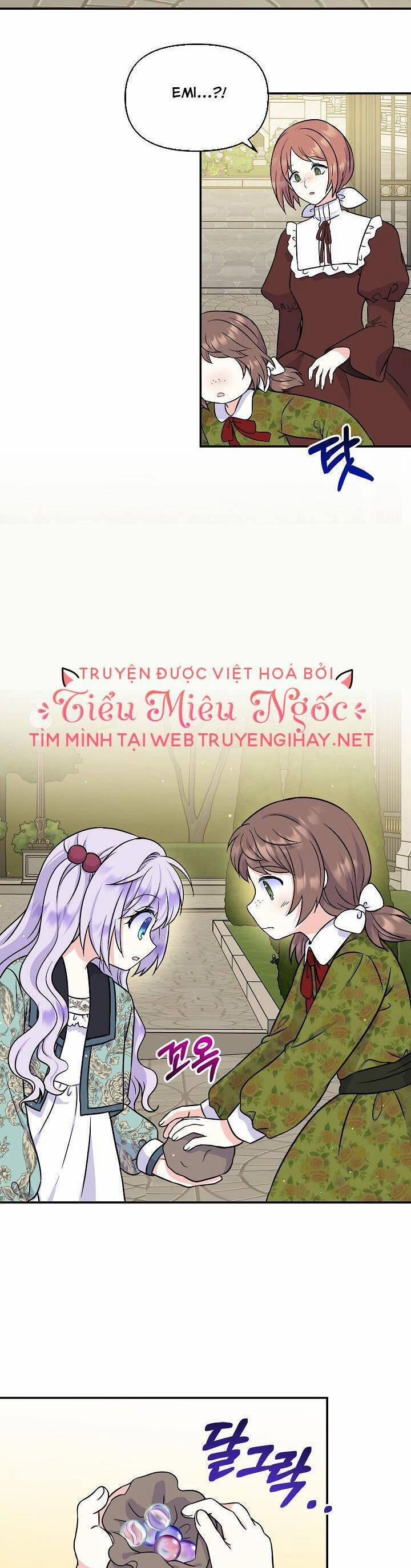 Trở Thành Con Gái Của Các Nhân Vật Chính 50 trang 9