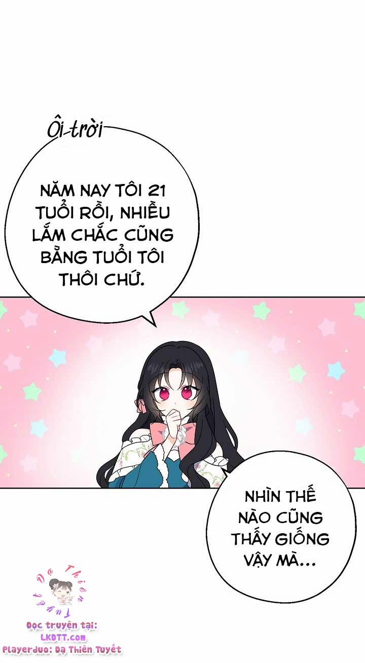 Trở Thành Con Gái Nhà Tài Phiệt 10 trang 53