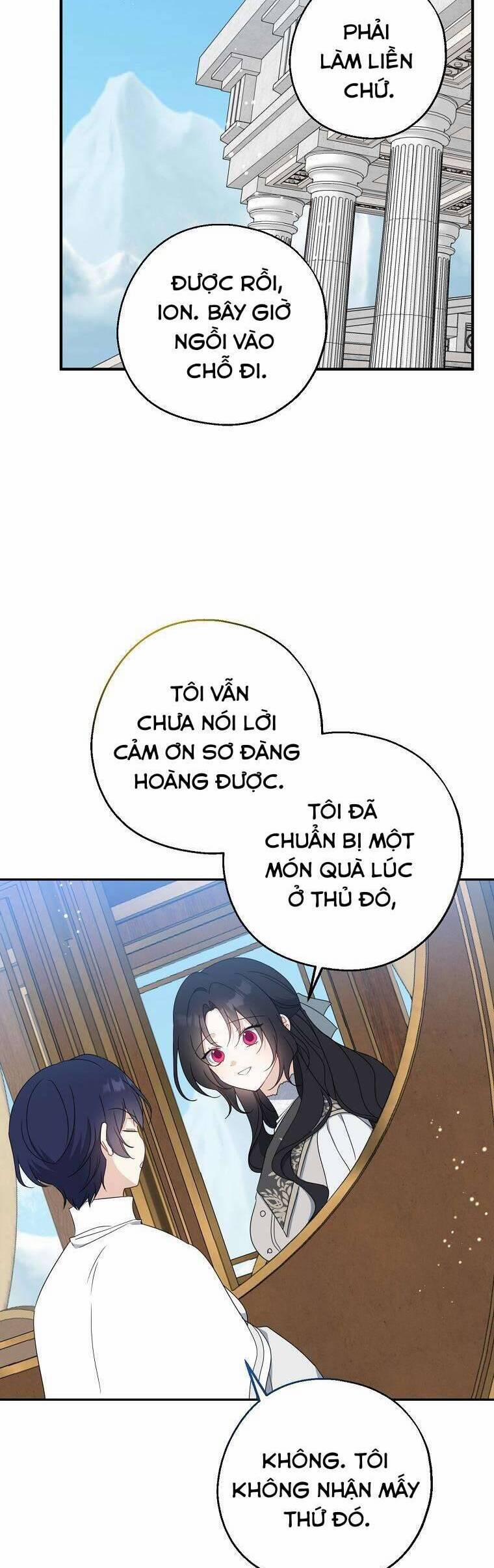 Trở Thành Con Gái Nhà Tài Phiệt 125 trang 36