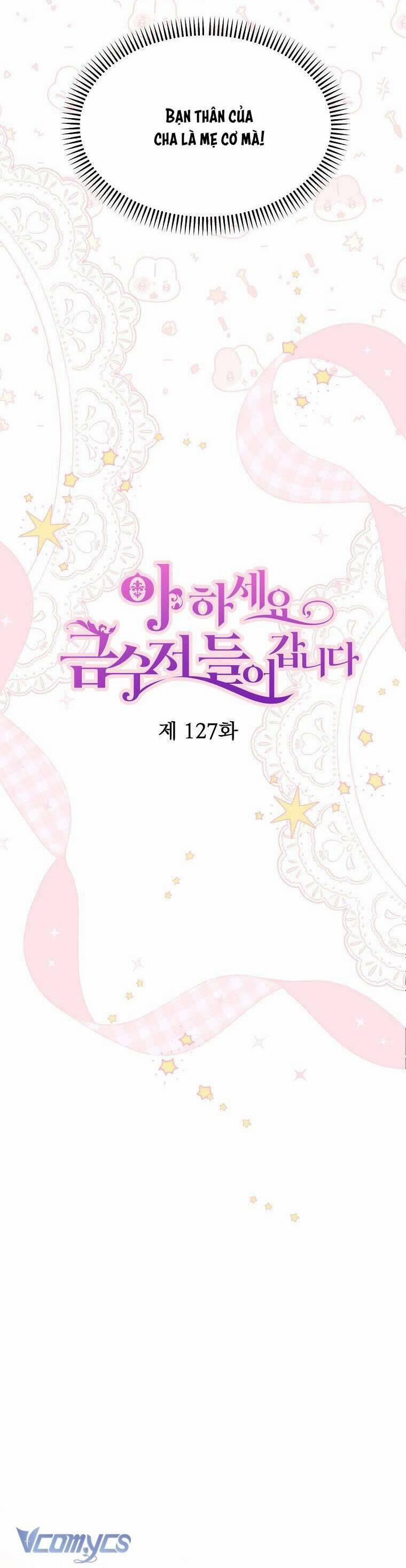 Trở Thành Con Gái Nhà Tài Phiệt 127 trang 19