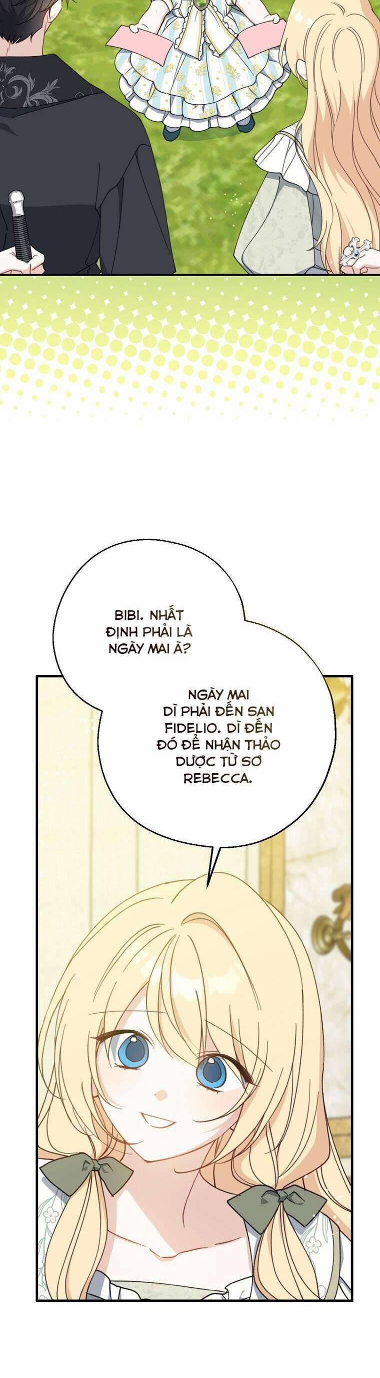 Trở Thành Con Gái Nhà Tài Phiệt 127 trang 36