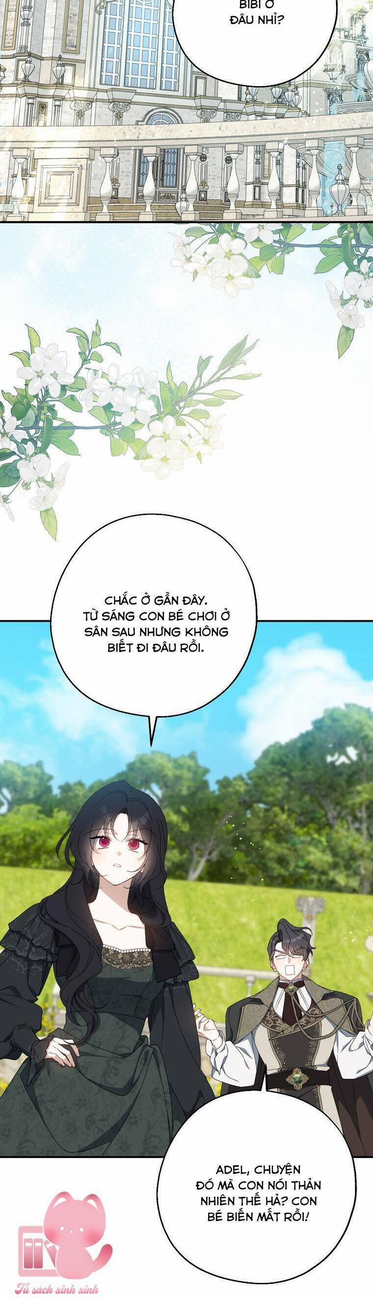 Trở Thành Con Gái Nhà Tài Phiệt 128 trang 19