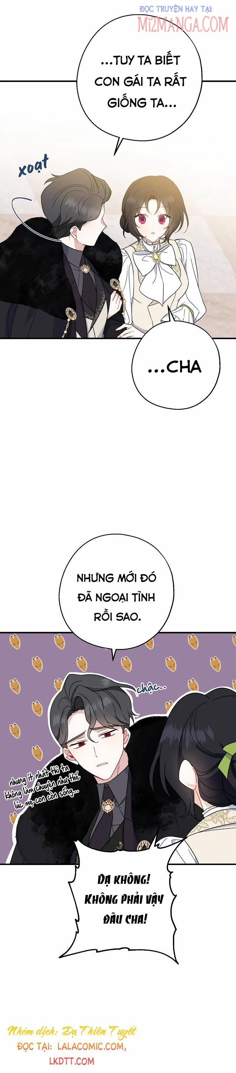 Trở Thành Con Gái Nhà Tài Phiệt 38.5 trang 0
