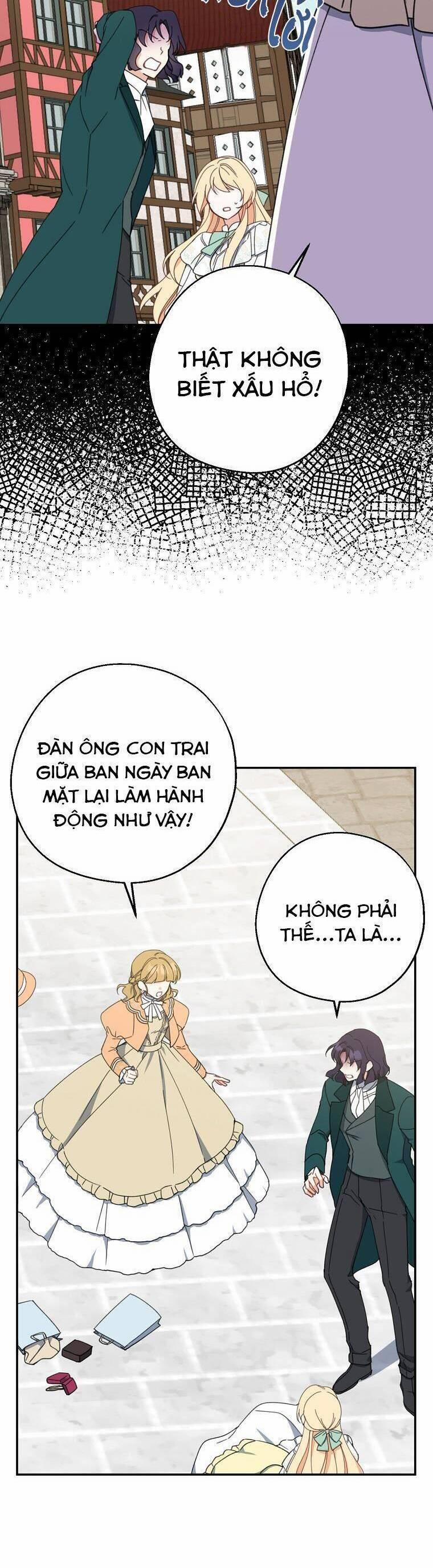 Trở Thành Con Gái Nhà Tài Phiệt 60 trang 1