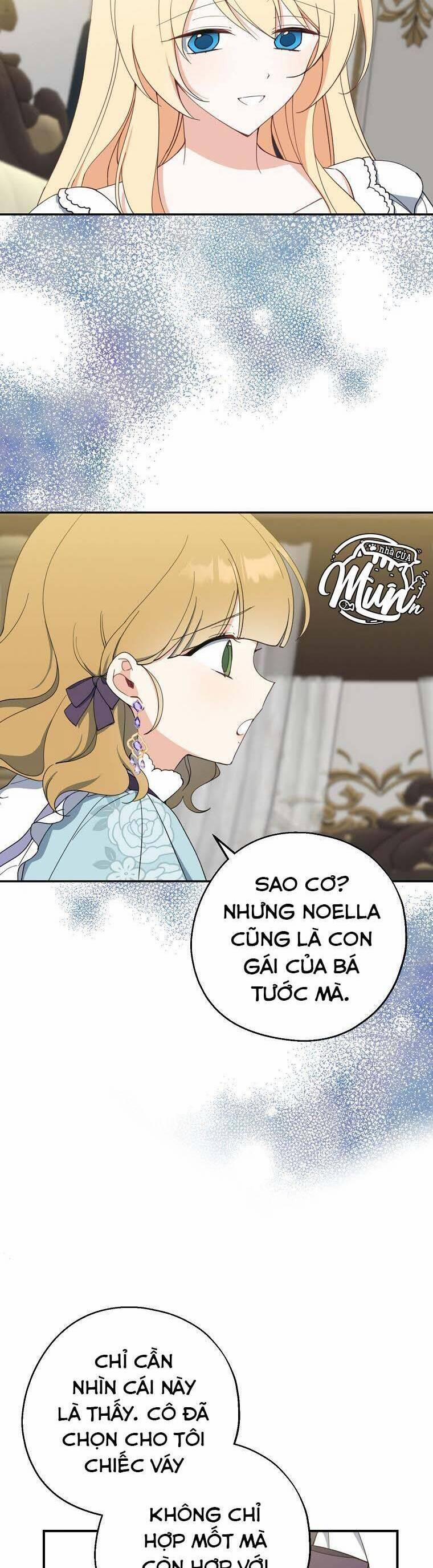Trở Thành Con Gái Nhà Tài Phiệt 62 trang 1