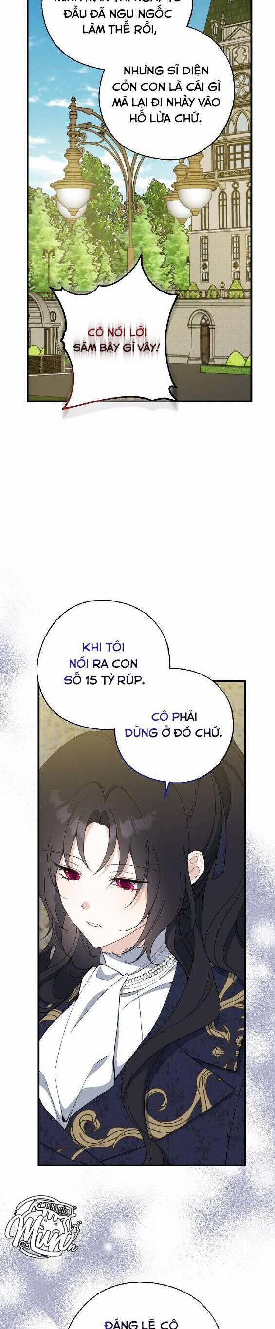 Trở Thành Con Gái Nhà Tài Phiệt 82 trang 1