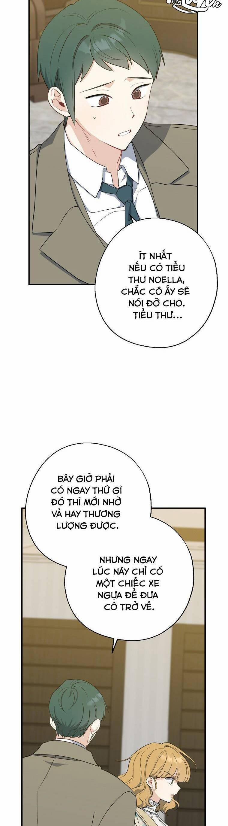 Trở Thành Con Gái Nhà Tài Phiệt 84 trang 1