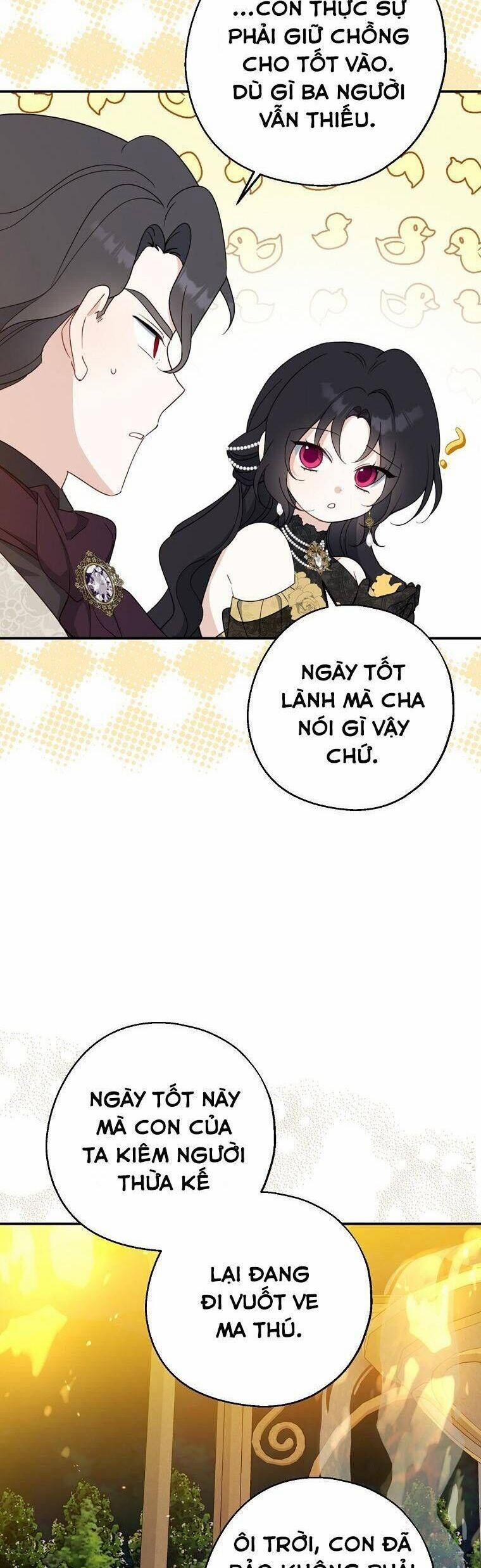 Trở Thành Con Gái Nhà Tài Phiệt 86 trang 1