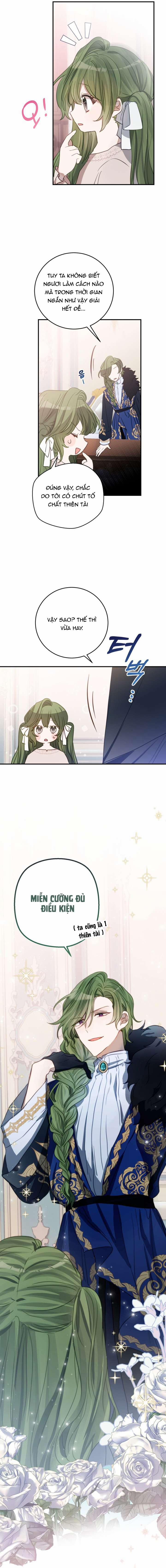 Trở Thành Con Gái Nuôi Của Một Gia Đình Sắp Bị Phá Hủy 1 trang 13