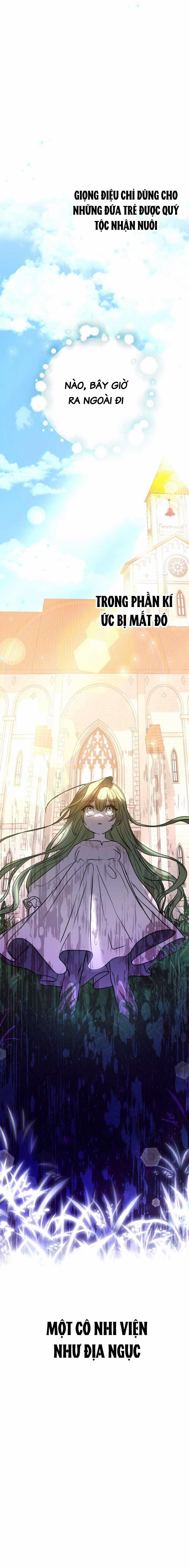 Trở Thành Con Gái Nuôi Của Một Gia Đình Sắp Bị Phá Hủy 1 trang 19