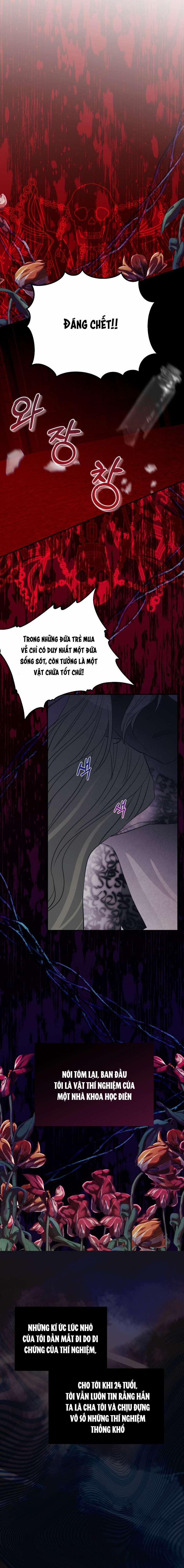 Trở Thành Con Gái Nuôi Của Một Gia Đình Sắp Bị Phá Hủy 1 trang 8