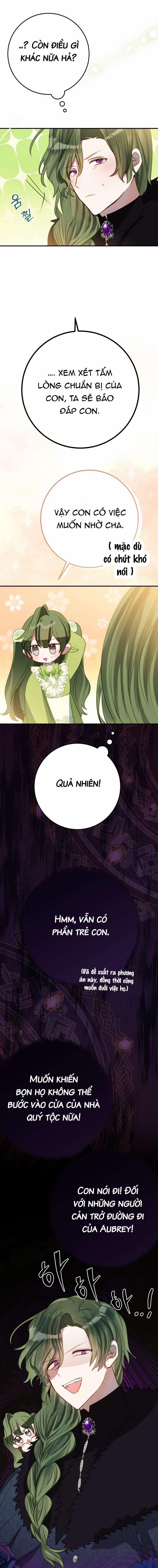 Trở Thành Con Gái Nuôi Của Một Gia Đình Sắp Bị Phá Hủy 10 trang 10