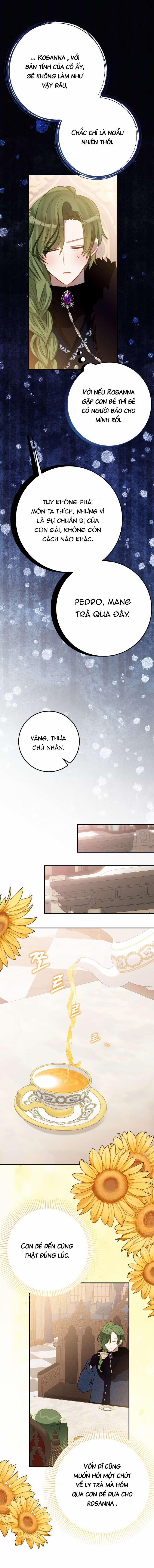 Trở Thành Con Gái Nuôi Của Một Gia Đình Sắp Bị Phá Hủy 10 trang 3