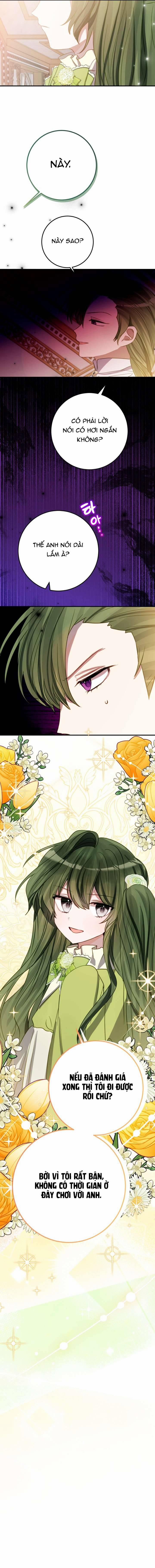 Trở Thành Con Gái Nuôi Của Một Gia Đình Sắp Bị Phá Hủy 11 trang 10