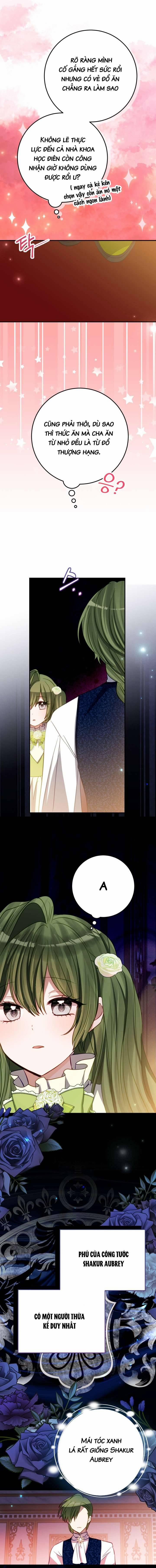 Trở Thành Con Gái Nuôi Của Một Gia Đình Sắp Bị Phá Hủy 11 trang 6