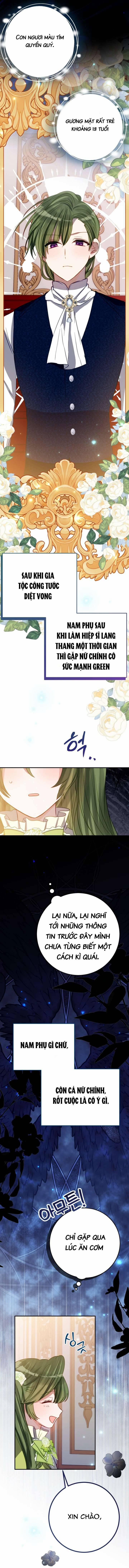 Trở Thành Con Gái Nuôi Của Một Gia Đình Sắp Bị Phá Hủy 11 trang 7